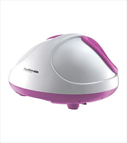 OGAWA Foottee - Foot Massager - Purple-Damaged Box