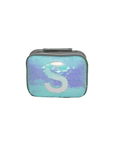 CUBS Classic Sequin Lunch Bag - Size S