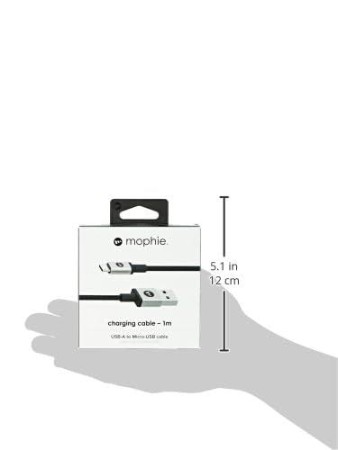 كابل الشحن والمزامنة من موفي – من USB-A إلى Micro USB (1 متر) – Safqqa Egypt