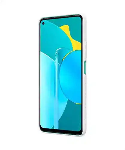 Nillkin Super Frosted Shield Series Cover Case Designed For Huawei Honor 30S - Safqqa Egypt