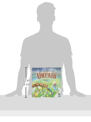 لعبة Unfair – لعبة تنافسية مليئة بالتحدي والمرح