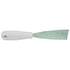 Maya Stainless Steel Spatula with PP Handle Medium (40 mm) White 88040