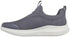 Skechers Men Casual Shoes Dark Grey Comfort Lightweight Sneakers