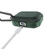 X-DORIA DEFENSE TREK FOR AIRPODS PRO MIDNIGHT GREEN