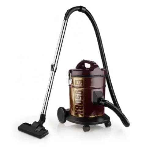 Sokany drum vacuum cleaner 1600w 21l sk-3571 - Safqqa Egypt