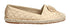 Dejavu Shoes For Womens GOLD Lightweight and flexible sole