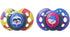 Tommee Tippee Pacifiers For Baby-2 Pcs (6-18 months)