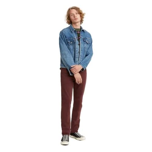 بنطلون جينز 511 Slim Fit للرجال من Levi's 