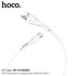 Hoco X37 - Cool Power Charging And Data Transmittion Cable Type-C Plug For Samsung Huawei Xiaomi Oppo