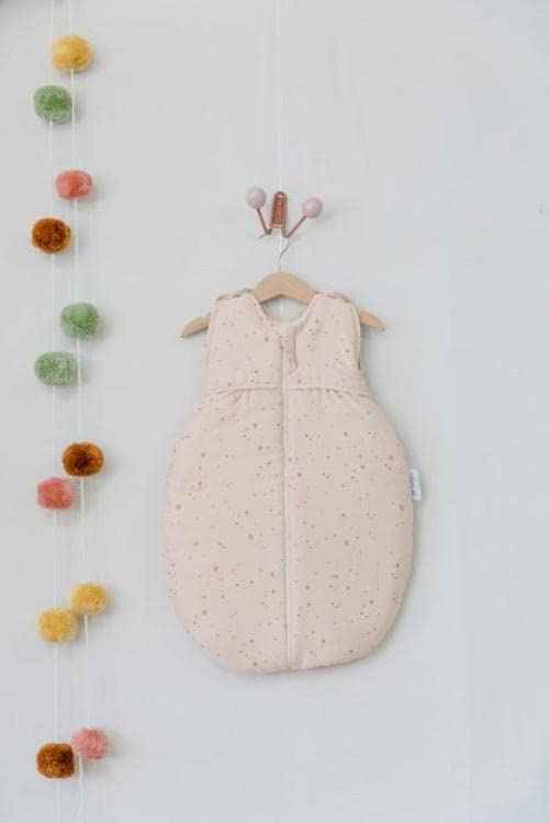 Gloop Wearable Blanket – Organic Cotton Sleeping Bag for Babies 0-3 Months