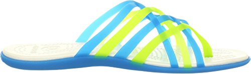 Crocs 14122 Huarache Flip Flops Slippers For Women