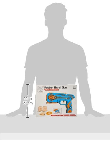 diy Rubber band gun