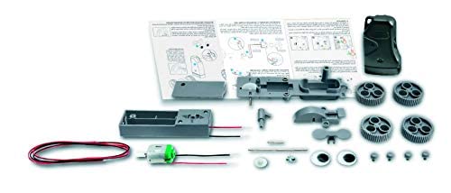 4M Cranberry Metal Detector Robot with Remote Control