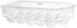 ECVV 16-Egg Refrigerator Storage Container with Lid & Handle Clear - Have Scratches