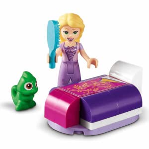 LEGO | Disney Princess Rapunzel’s Tower 43187 Building Kit (369 Pieces)