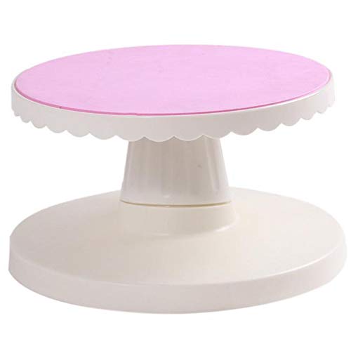 Fitto 360° Rotating Cake Stand – Vito Decoration & Display – Safqqa Egypt