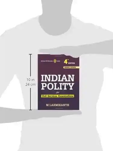 McGraw Hill Education India Private Limited Polity: for UPSC Examination, 4e