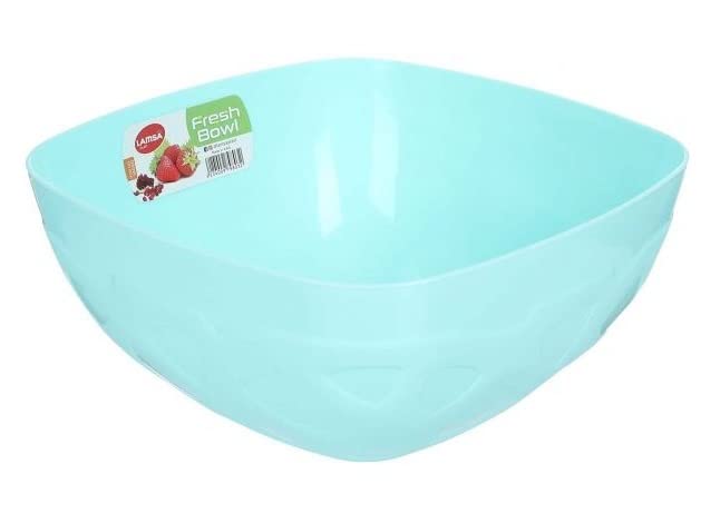 EL-Yassin plastic bowl• Ideal for serving, mixing, and food preparation