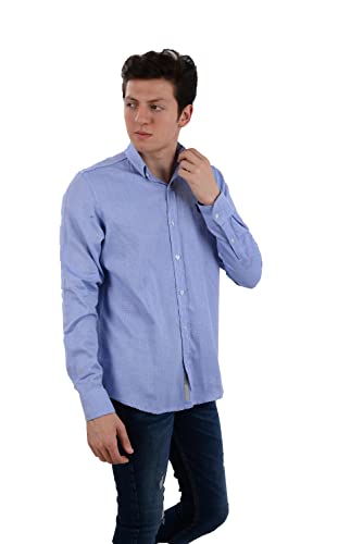 White Rabbit Men's Long Sleeve Shirt (WR2016S20)