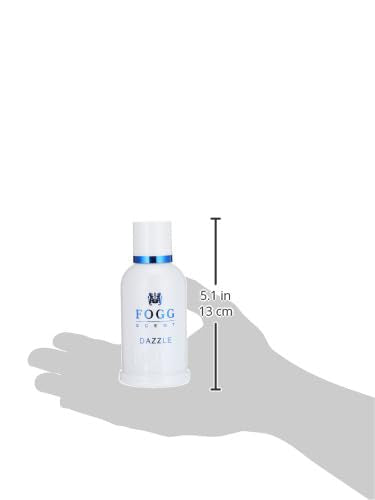 عطر سينت دازل من فوج - 100 مل، للرجال