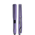 Rush Brush Straightener PurpleTitanium Plates, 250°C, 18 Heat Level, MHM Plate Fast Heating