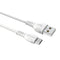 Borofone Exquisite & Practical Micro Cable – Bend-Resistant, 2.4A, 1m