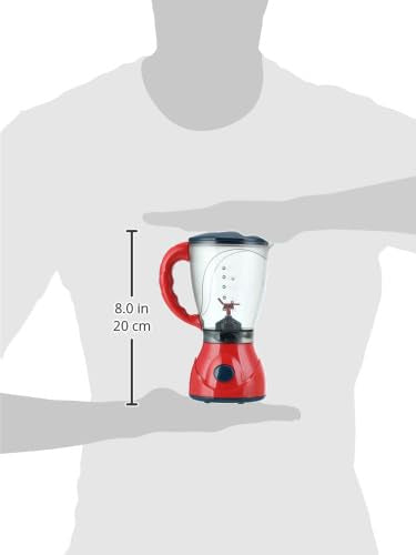 JACK SPRATT Kids Toy Blender with Light & Sound – Fun Educational Toy for Boys & Girls