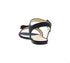 Sprox Front Bow Open Toe Flat Sandals for Women