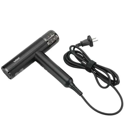 مجفف الشعر VGR V-427 – أسود