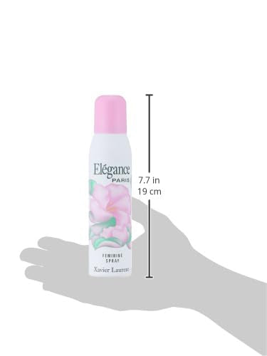 Xavier laurent elegance paris spray for women - 150 ml