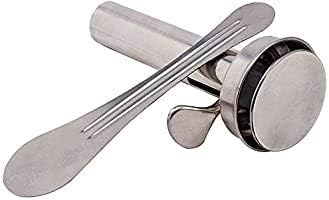 Raj Falafel Making kit, non-stick, silver – Safqqa Egypt
