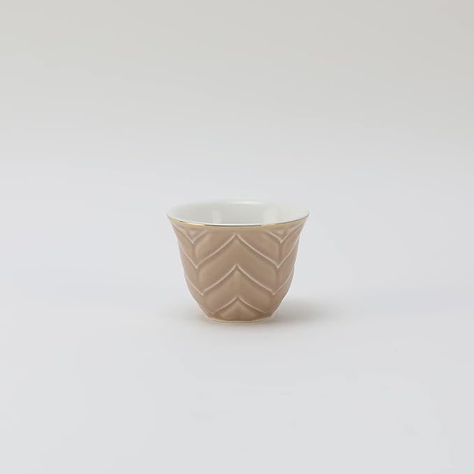 Rose Tea And Coffee Cup Set-50 Pieces Set- Damge Box