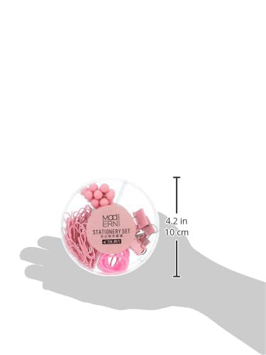 مجموعة الأدوات المكتبية من DL توفر كل الأساسيات التي تحتاجها لتنظيم مكتبك بأسلوب أنيق. تشمل المجموعة دبابيس التثبيت