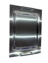 Generic Stainless steel tray for serving drinks at home- 35*50 cm