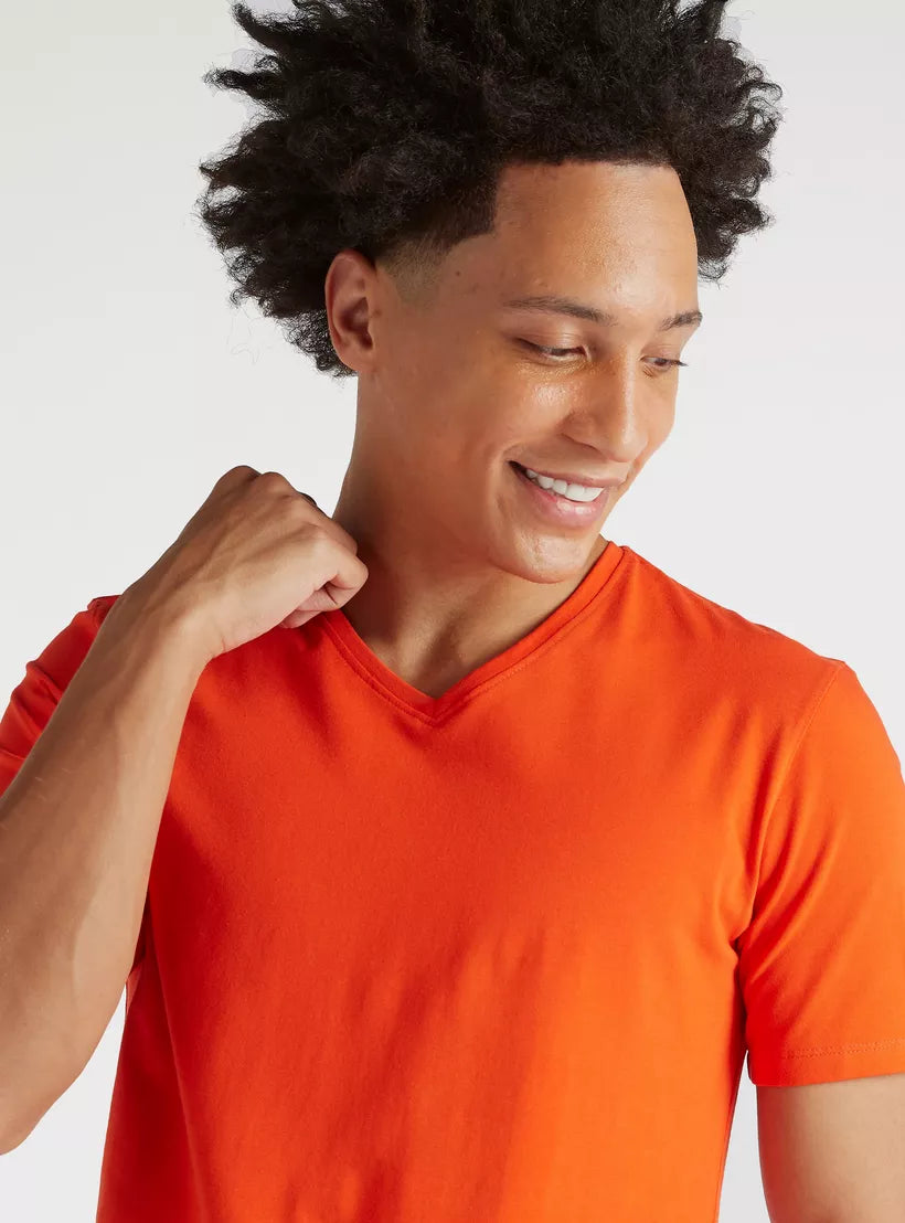 Splash T-Shirts For Men Ideal for daily wear, sports, and casual outings