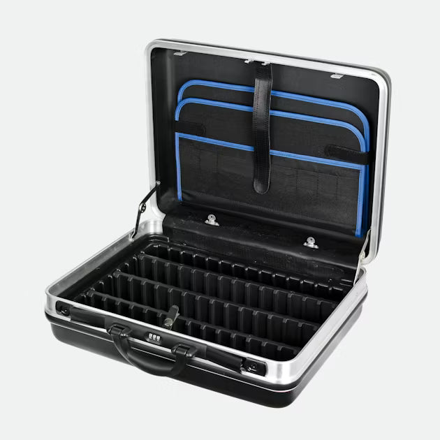 Unior Tool Box Secure locking system for tool safety ,There Are Some Minor Scratches
