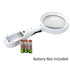 Stylish and Easy-to-Use Magnifying Glass