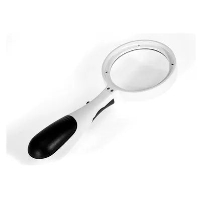 Stylish and Easy-to-Use Magnifying Glass