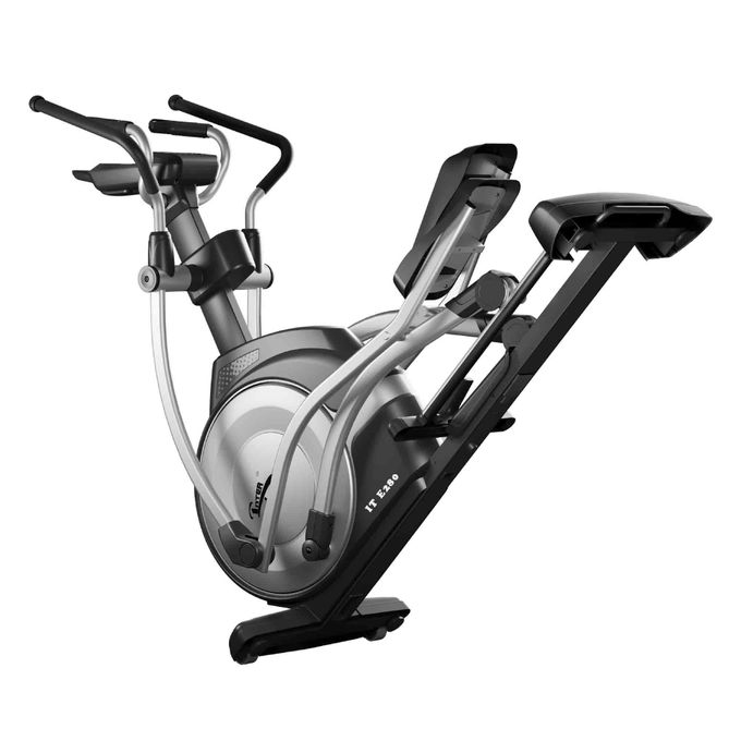 INTER-TRACK Elliptical Magnetic Exercise Bike IT-E280 - 180KG