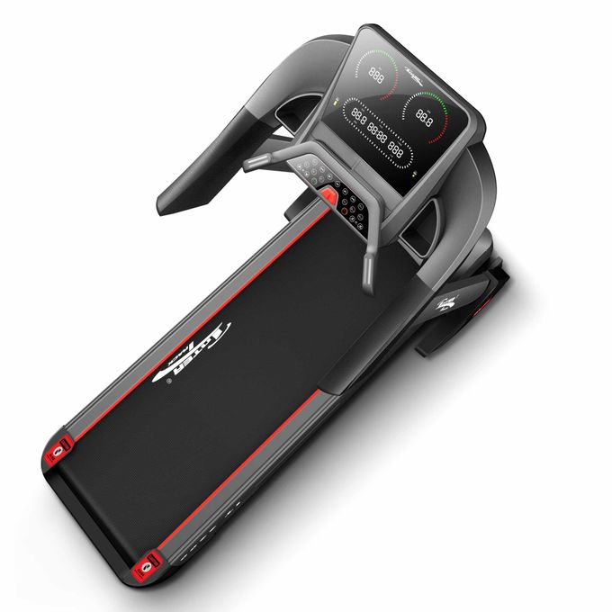 INTER-TRACK IT-2200 Treadmill - Professional Heavy Duty with AC Motor