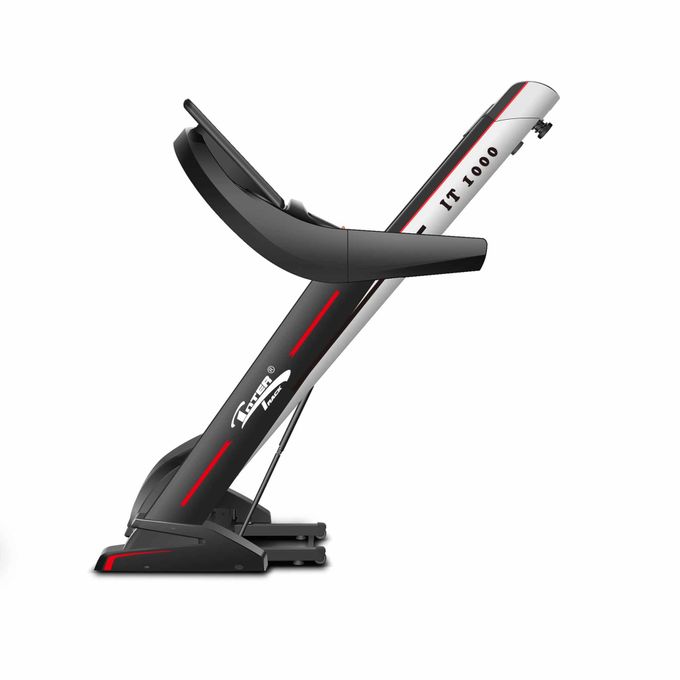INTER-TRACK IT-1000 Treadmill Inter-Track With AC Motor - 180kg - 4.00HP