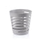 Max Plast Plastic Waste Bin ,Gray - Safqqa