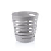 Max Plast Plastic Waste Bin ,Gray - Safqqa