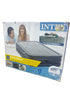 INTEX Inflatable air mattress, standard, with Fiber-Tech PVC technology (1.52m*2.03m*51cm)