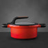 Cooking Pot BergHOFF Gem Line Red - Safqqa Egypt