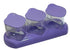 Yasin Plastic Spice Jars with Lid