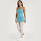 Splash womens 6035684 LONG SPAGHET Blouse - Safqqa Egypt