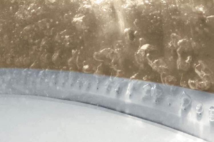 حمام السبا النفّاخ من Intex Pure Spa للعلاج بالفقاعات 