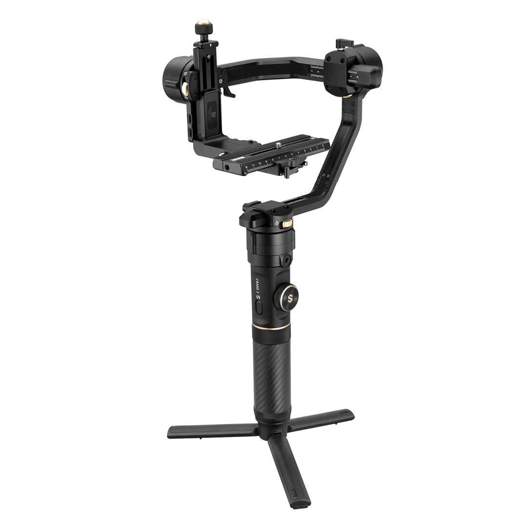 Zhiyun- Handheld Stabilizers Camcorder & Video Accessories - Safqqa Egypt