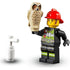 LEGO City Forest Fire 60247 Building Kit (84 Pieces)
